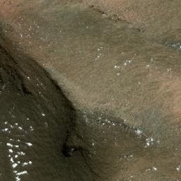 Satellite imagery of Cerro Aracar, AR