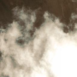 Satellite imagery of Cerro Guanaquero, AR