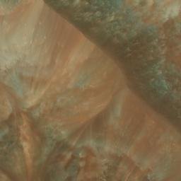 Satellite imagery of Cerro Verde, AR