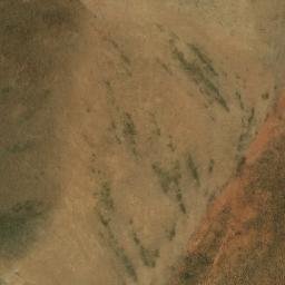 Satellite imagery of Cerro Arenal, AR