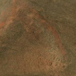 Satellite imagery of Cerro Arenal, AR