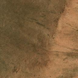 Satellite imagery of Cerro Arenal, AR