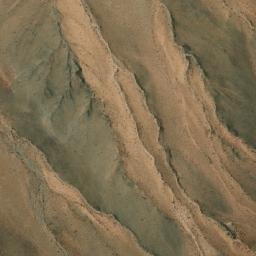 Satellite imagery of Cerro Rosado, AR