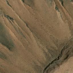 Satellite imagery of Cerro Rosado, AR