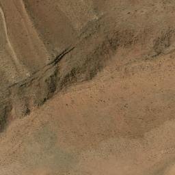 Satellite imagery of Cerro Rosado, AR