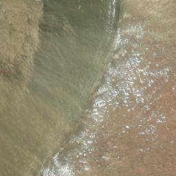 Satellite imagery of Cerro Portezuelo, AR