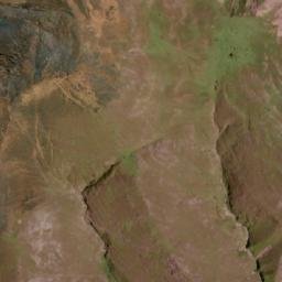 Satellite imagery of Cerro Alto de Cimarrón, AR