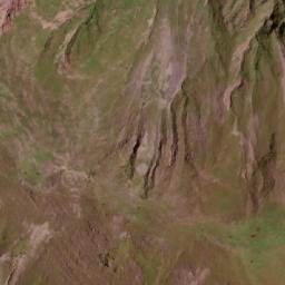 Satellite imagery of Cerro Alto de Cimarrón, AR