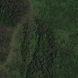 Satellite imagery of Cerro Caraunco, AR