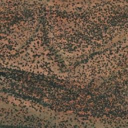 Satellite imagery of Mount Lewis, AU