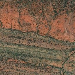 Satellite imagery of Mount Shady, AU