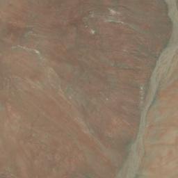 Satellite imagery of Cerro Santa Rita, CL