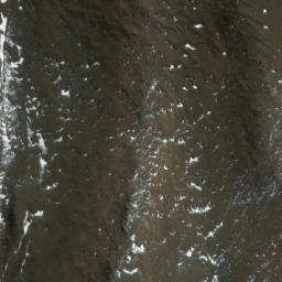 Satellite imagery of Cerro Aracar, AR