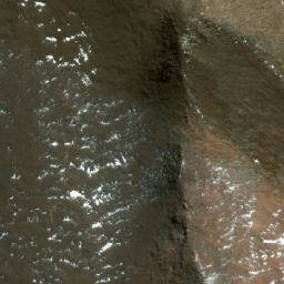 Satellite imagery of Cerro Aracar, AR