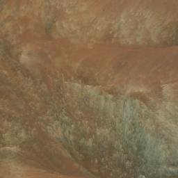 Satellite imagery of Cerro Verde, AR