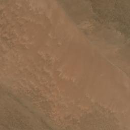 Satellite imagery of Cerro Agua Caliente, AR