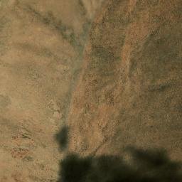 Satellite imagery of Cerro Arenal, AR