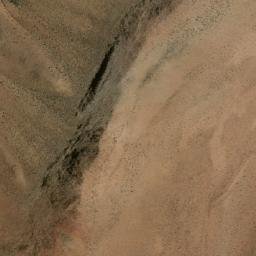 Satellite imagery of Cerro Rosado, AR