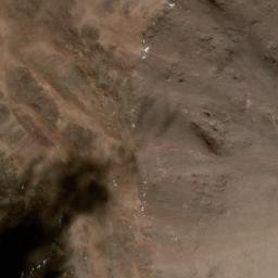 Satellite imagery of Cerro Vaciado, AR