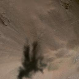 Satellite imagery of Cerro Vaciado, AR