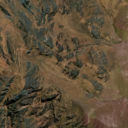 Satellite imagery of Cerro Alto de Cimarrón, AR