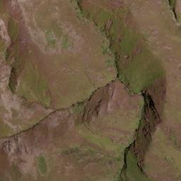 Satellite imagery of Cerro Alto de Cimarrón, AR