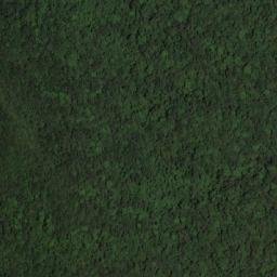Satellite imagery of Cerro Caraunco, AR