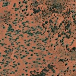Satellite imagery of Worrills Pass, AU