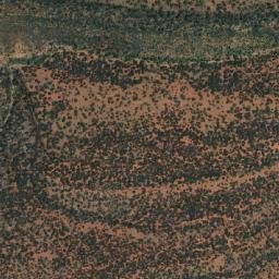 Satellite imagery of Mount Lewis, AU