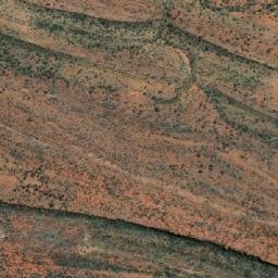 Satellite imagery of Mount Shady, AU