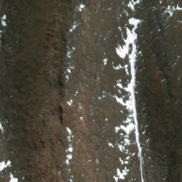 Satellite imagery of Cerro Aracar, AR