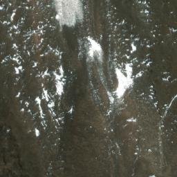 Satellite imagery of Cerro Aracar, AR