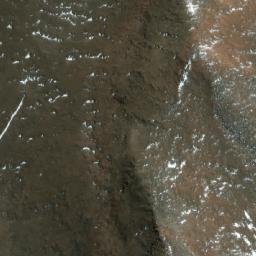 Satellite imagery of Cerro Aracar, AR
