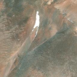 Satellite imagery of Nevado Queva, AR