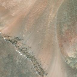 Satellite imagery of Nevado Queva, AR