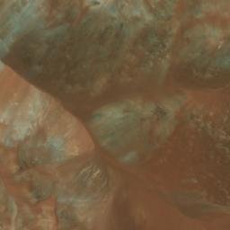 Satellite imagery of Cerro Verde, AR