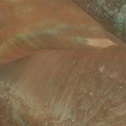 Satellite imagery of Cerro Verde, AR