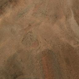 Satellite imagery of Cerro Rosado, AR