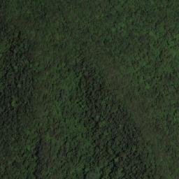 Satellite imagery of Cerro Caraunco, AR