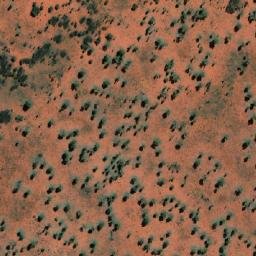 Satellite imagery of Worrills Pass, AU
