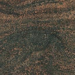 Satellite imagery of Mount Lewis, AU
