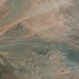 Satellite imagery of Nevado Queva, AR