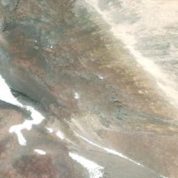 Satellite imagery of Nevado Queva, AR