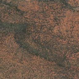 Satellite imagery of Mount Hitchins, AU