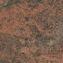 Satellite imagery of Mount Hitchins, AU