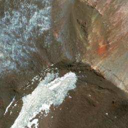 Satellite imagery of Cerro Salín, AR