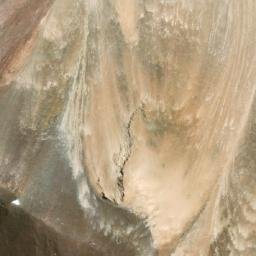 Satellite imagery of Cerro Salín, AR