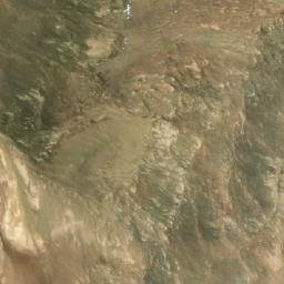 Satellite imagery of Cerro Barro Negro, AR