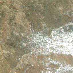 Satellite imagery of Cerro Barro Negro, AR
