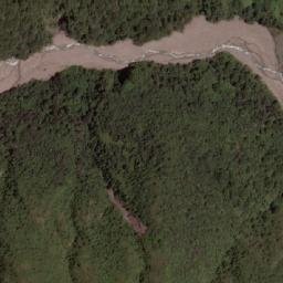 Satellite imagery of Cerro del Medio, AR